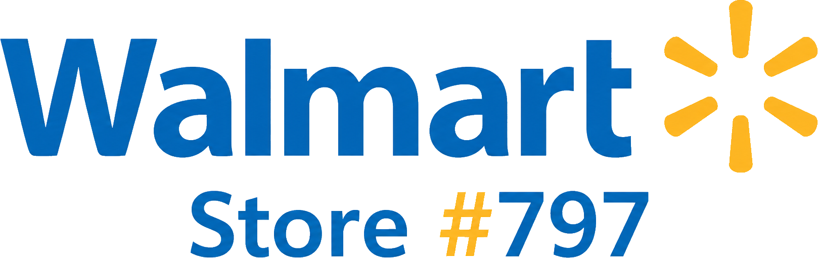 Walmart Store #797
